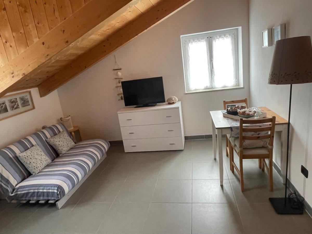 Ca' Di Bianca Hotel Moneglia Luaran gambar