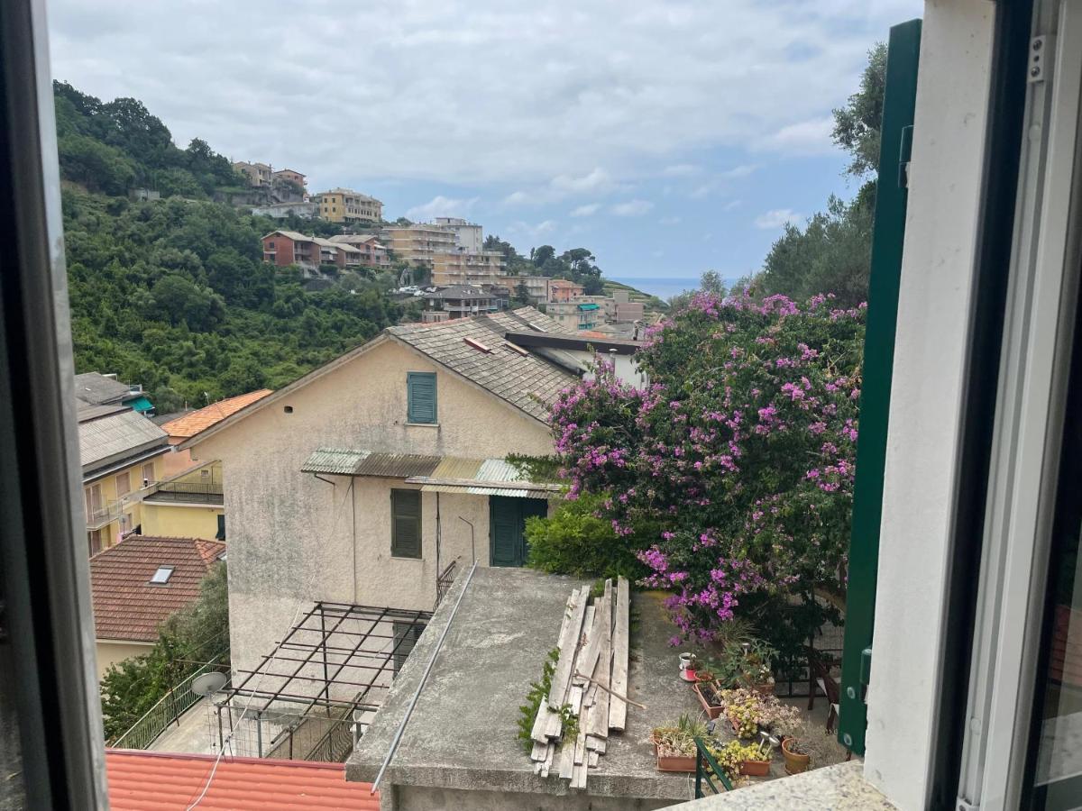 Ca' Di Bianca Hotel Moneglia Luaran gambar