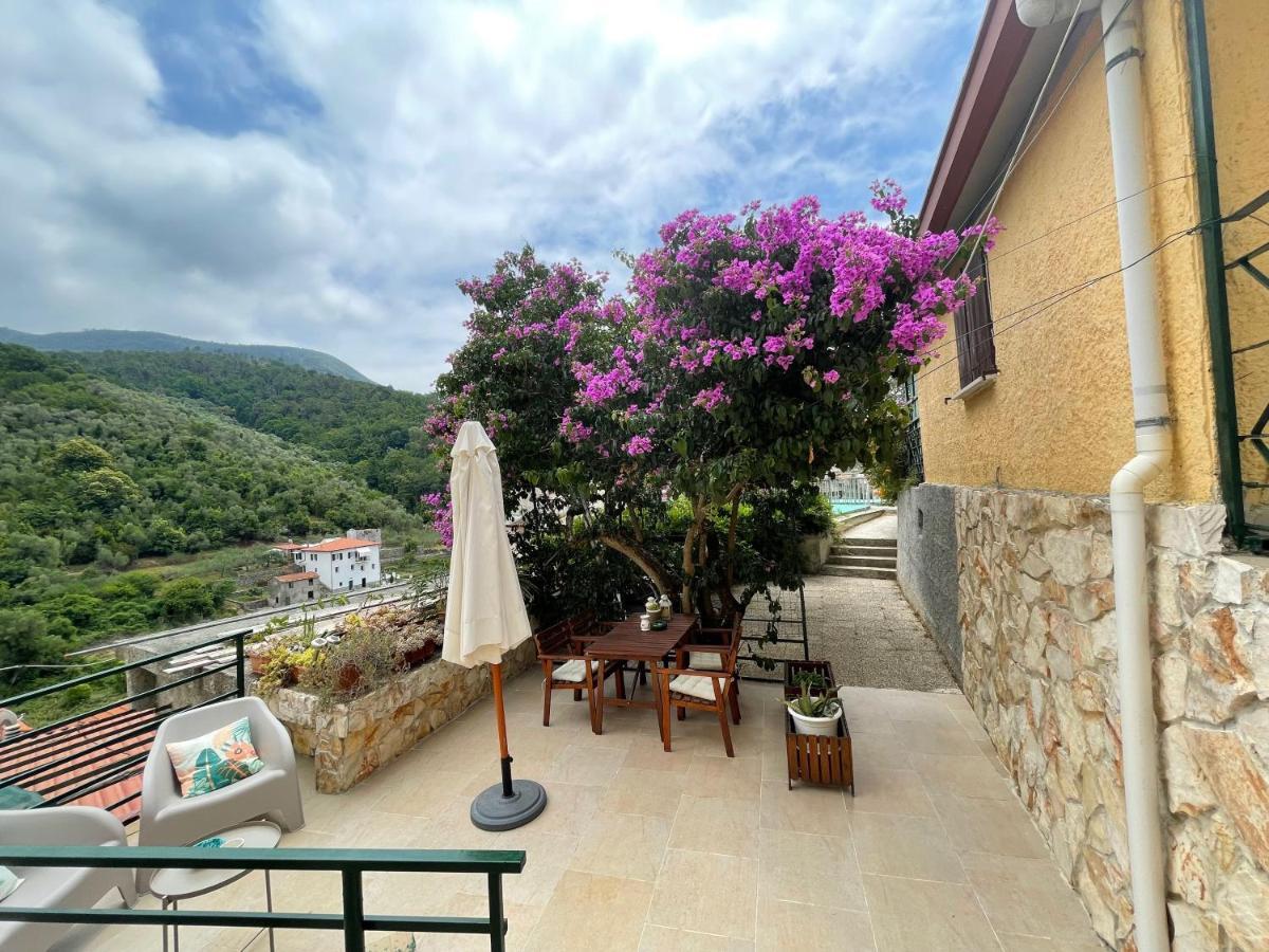 Ca' Di Bianca Hotel Moneglia Luaran gambar