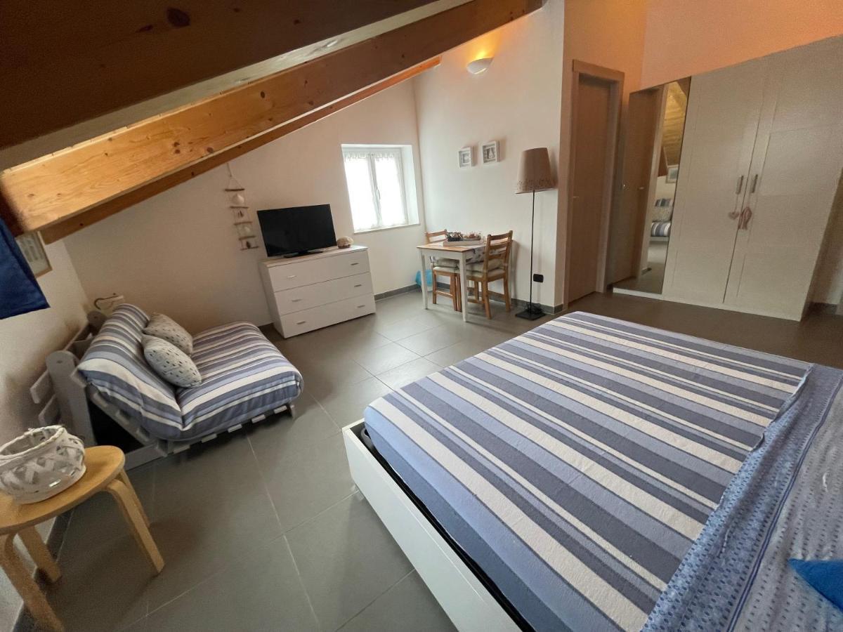 Ca' Di Bianca Hotel Moneglia Luaran gambar