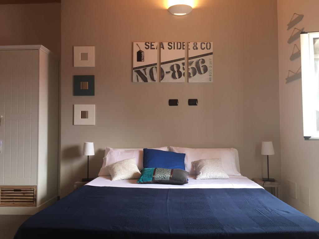 Ca' Di Bianca Hotel Moneglia Luaran gambar