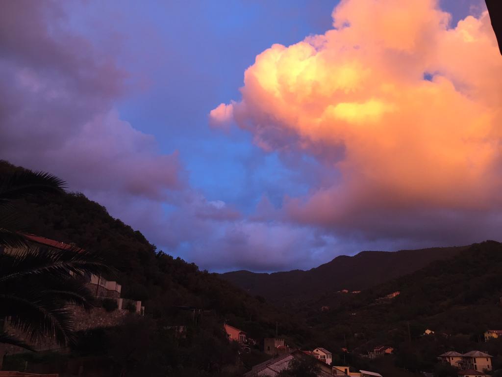 Ca' Di Bianca Hotel Moneglia Luaran gambar