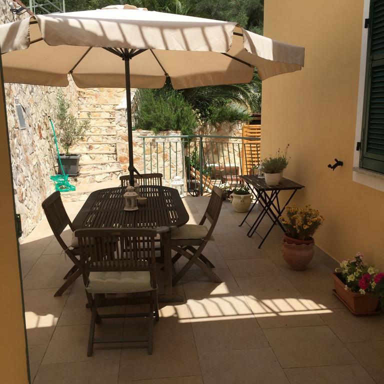 Ca' Di Bianca Hotel Moneglia Luaran gambar