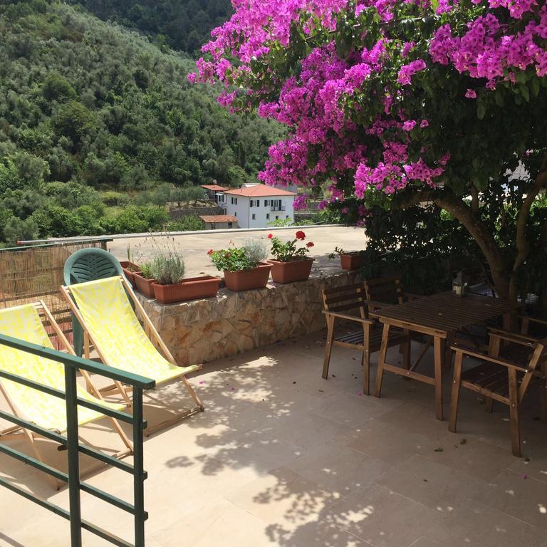 Ca' Di Bianca Hotel Moneglia Luaran gambar