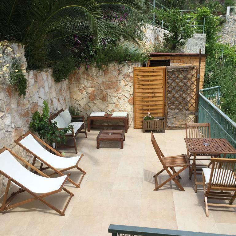 Ca' Di Bianca Hotel Moneglia Luaran gambar